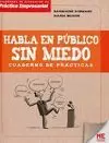 HABLAR EN PUBLICO SIN MIEDO