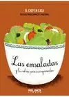 ENSALADAS Y LAS SALSAS PARA ACOM