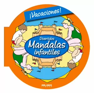 VACACIONES -MANDALAS INFANTILES-