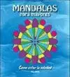 MANDALAS PARA MAYORES - COMO EVITAR LA SOLEDAD
