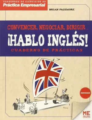 ¡HABLO INGLÉS! CUADERNO DE EJERCICIOS