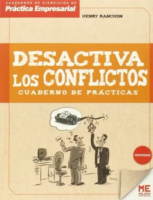 DESACTIVA LOS CONFLICTOS. CUADERNO DE EJERCICIOS