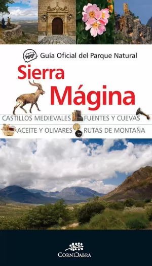 GUIA OFICIAL PARQUE NATURAL SIERRA MAGINA