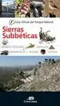 GUÍA OFICIAL DEL PARQUE NATURAL DE SIERRAS SUBBÉTICAS