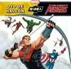 OJO DE HALCÓN SE UNE A LOS VENGADORES