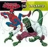SPIDER-MAN CONTRA LAGARTO