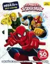 SPIDERMAN. MEGALIBRO PARA COLOREAR