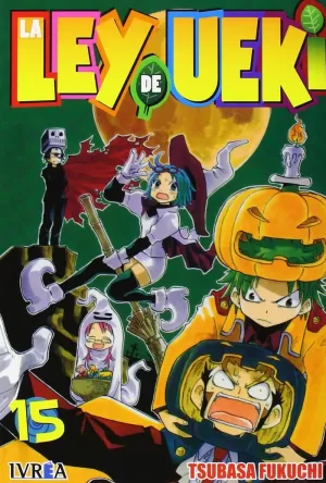 LEY DE UEKI 15