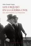 URQUIJO EN LA GUERRA CIVIL, LOS