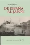 DE ESPAÑA AL JAPÓN