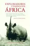 EXPLORADORES Y VIAJEROS POR ÁFRICA