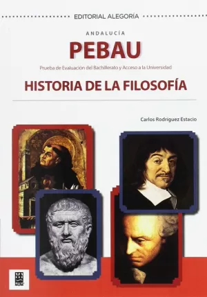 PEBAU. HISTORIA DE LA FILOSOFÍA. ANDALUCÍA