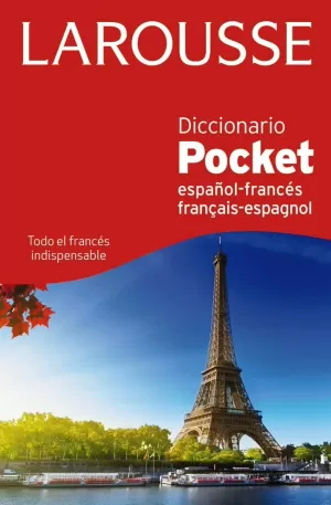 DICCIONARIO FRANCÉS POCKET LAROUSSE
