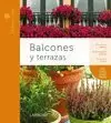 BALCONES Y TERRAZAS. JARDINERÍA FÁCIL