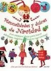 MANUALIDADES Y DULCES PARA NAVIDAD