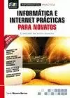 INFORMÁTICA E INTERNET PRÁCTICAS PARA NOVATOS. EL MÉTODO DEL BOTÓN DERECHO