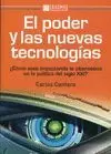 PODER Y LAS NUEVAS TECNOLOGÍAS, EL