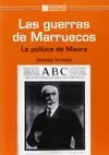 GUERRAS DE MARRUECOS, LAS