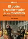 PODER TRANSFORMADOR DE LOS MAESTROS, EL