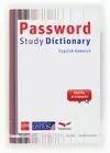 DICC INGLES PASSWORD STUDY