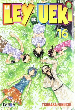 LEY DE UEKI 16