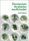 DICC DE PLANTAS MEDICINALES