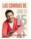 COMIDAS DE JAMIE EN 15 MINUTOS