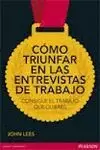 COMO TRIUNFAR EN LAS ENTREVISTAS DE TRABAJO