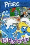10 HISTORIAS DE PITUFOS 2