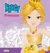 NANCY - CUADERNO DE DISEÑO - PRINCESAS