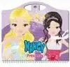 MALETITA DE DISEÑO NANCY. PRINCESAS