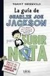 GUIA DE CHARLIE JOE JACKSON PARA SUBIR NOTA