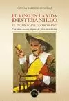 VINO EN LA VIDA DE ESTEBANILLO, EL. EL PÍCARO GALLEGO ROMANO