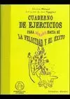 CUADERNO EJERCICIOS ATRAER HACIA SI LA FELICIDAD EXITO