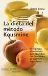 DIETA DEL METODO KOUSMINE, LA