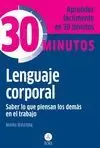 LENGUAJE CORPORAL, SABER QUE PIENSAN LOS DEMÁS T.