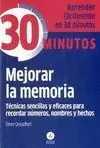 MEJORAR LA MEMORIA, TÉCNICAS SENCILLAS Y EFICACES PARA RECORDAR