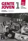GENTE JOVEN 1 CUADERNO A1.1