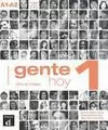 GENTE HOY 1 CUADERNO DE EJERCICIOS+CD