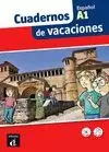 CUADERNO VACACIONES A1 ESPAÑOL