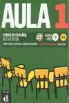 AULA 1 (A1) - LIBRO DEL ALUMNO + CD (NUEVA EDICIÓN)