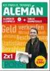 KIT PARA EL TRABAJO. ALEMÁN (2 LIBROS + 1 CD)
