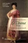 TIRANA, LA (1755-1803)