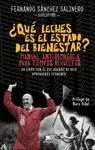 QUÉ LECHES ES EL ESTADO DEL BIENESTAR?