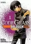 CODE GEASS: LELOUCH, EL DE LA REBELION 1