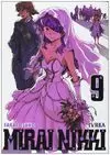 MIRAI NIKKI 9