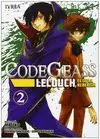 CODE GEASS 2 LELOUCH, EL DE LA REBELIÓN