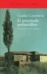 MONÓCULO MELANCÓLICO