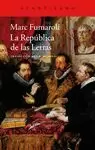 REPÚBLICA DE LAS LETRAS, LA