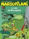 MARSUPILAMI 1 COLA DEL MARSUPILAMI, LA